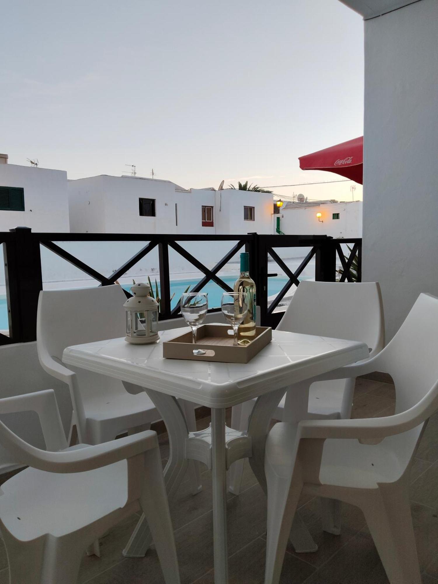 Mi Alma I Apartment Puerto del Carmen  Luaran gambar